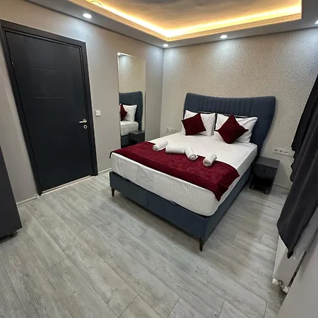 The Square 30 Hotel Istanbul