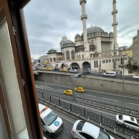 Otel The Square 30 İstanbul