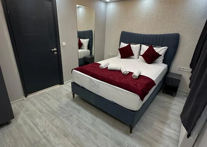 The Square 30 Hotel Istanbul