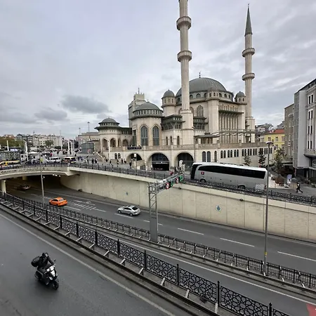 Hotel The Square 30 Istambul