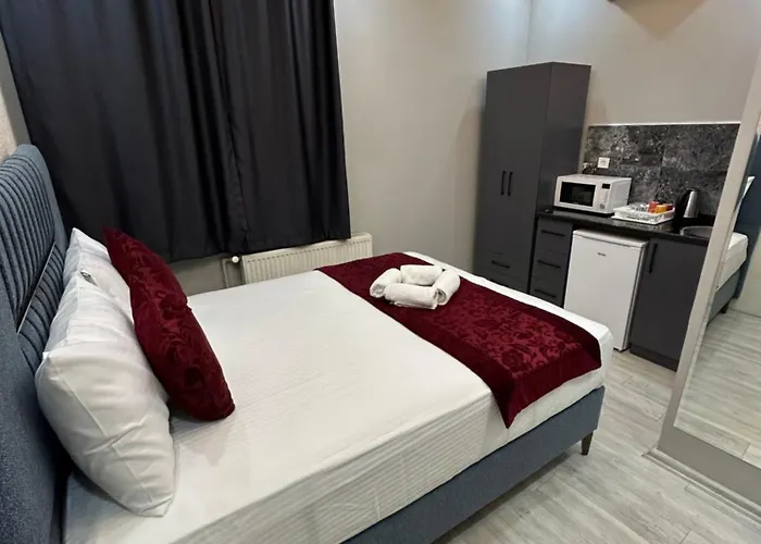 Hotel The Square 30 Estambul