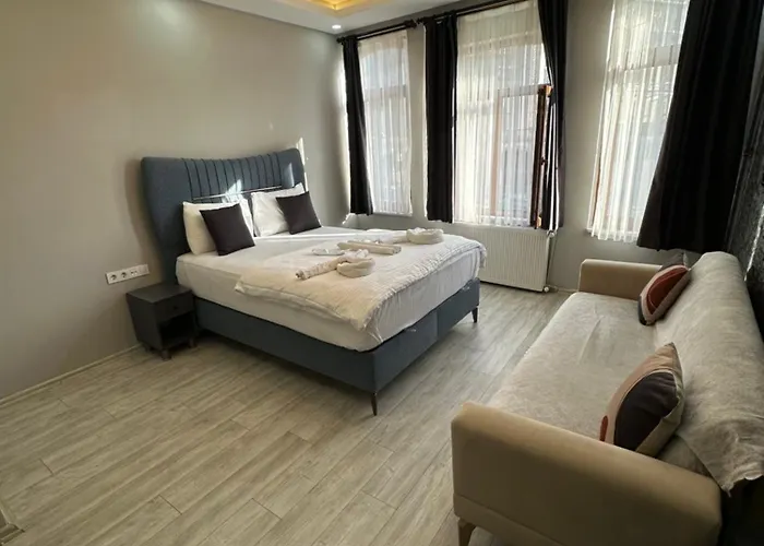 The Square 30 Hotel Estambul