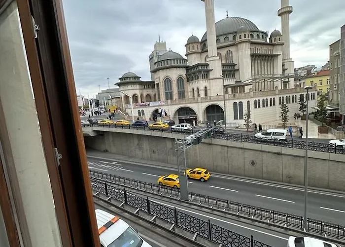 Hotel The Square 30 Estambul