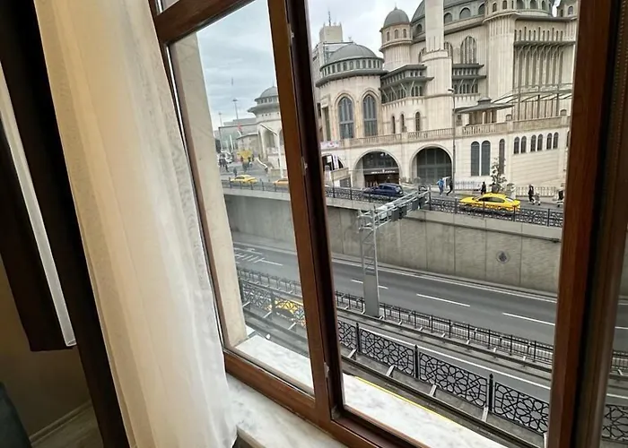 The Square 30 Hotel Estambul