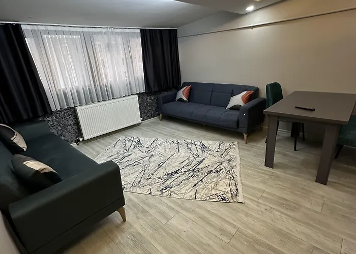 Hotel The Square 30 Estambul