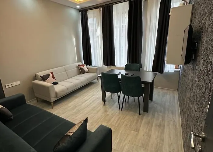 Hotel The Square 30 Estambul