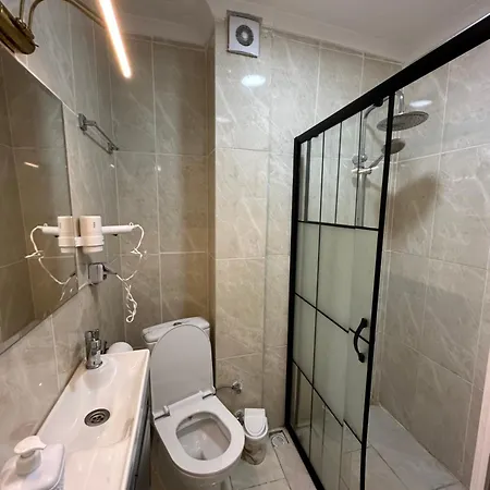 The Square 30 מלון איסטמבול