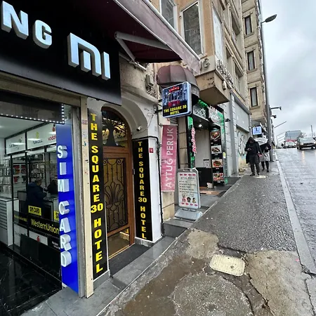 מלון The Square 30 איסטמבול